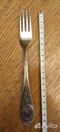 Вилка столовая СССР