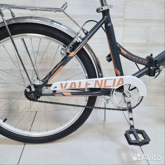 Велосипед на планетарной втулке