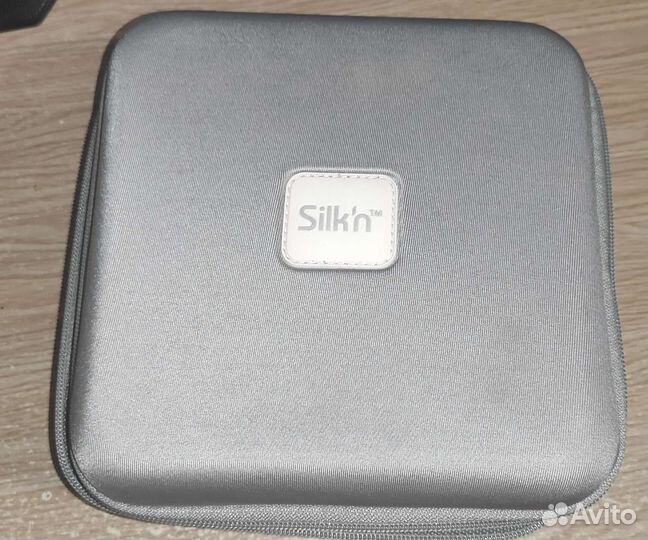 Фотоэпилятор silk'n infinity