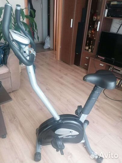 Вертикальный велотренажер HouseFit HB-8014HP