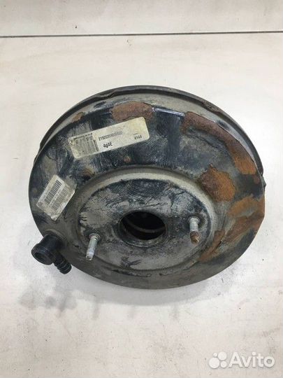 Усилитель тормозов вакуумный