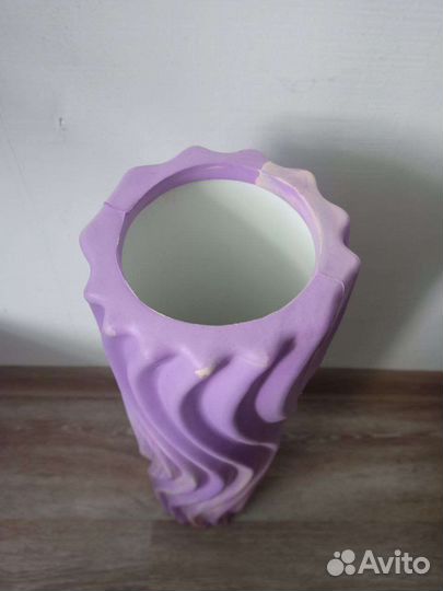 Ролик массажный для фитнеса