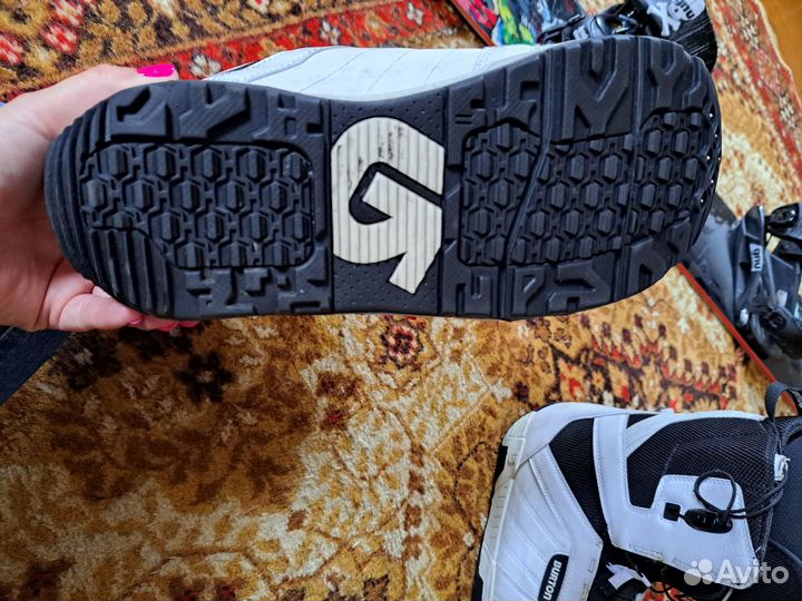 Сноуборд комплект мужской