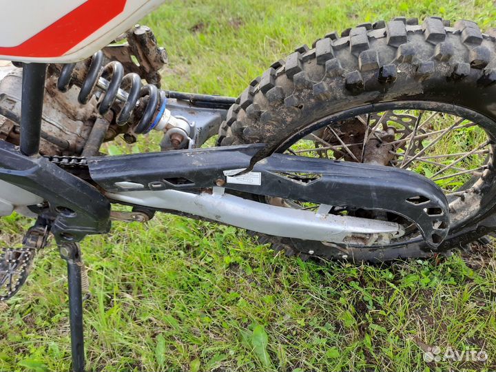 Питбайк Apollo Start