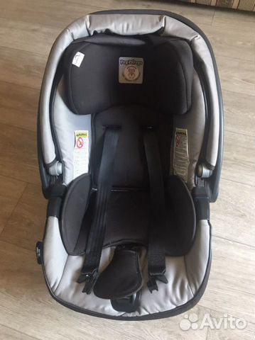 Автолюлька Peg perego primo viaggio