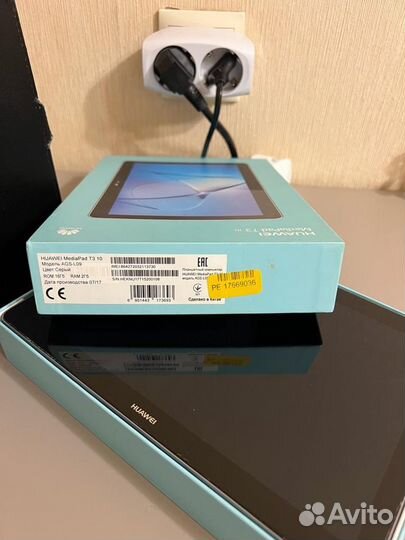 Huawei MediaPad T3 10 16gb