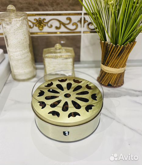 Подставка для спиралей от комаров