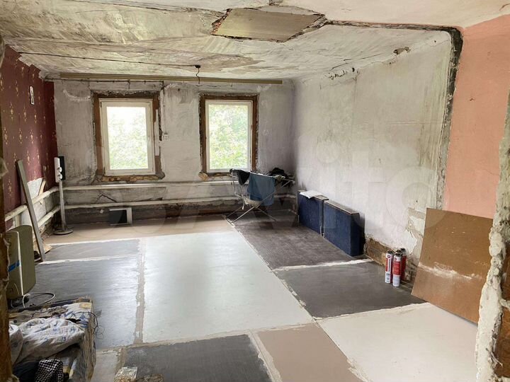 Дом 50,2 м² на участке 8 сот.