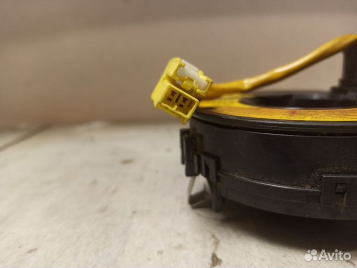 Лента подрулевая (улитка)