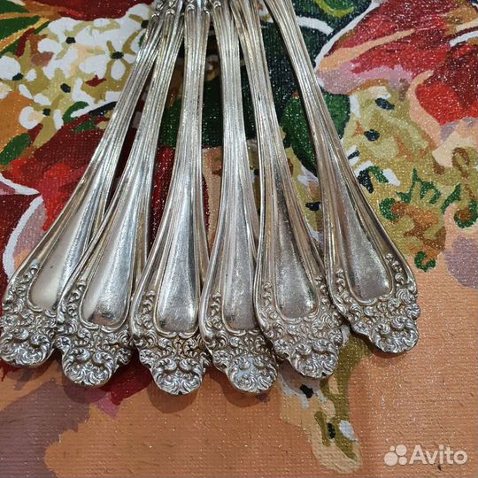 Набор чайных ложек