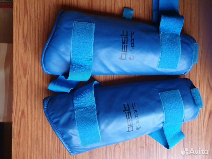 Защита голени, паха Bestsport каратэ XL