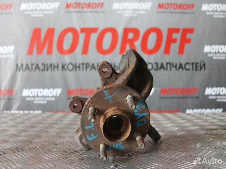 Ступица передняя L DC5W ABS