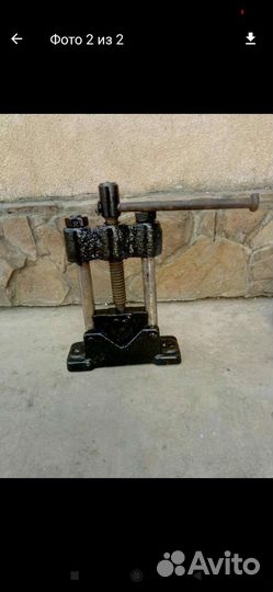 Советский Трубозажим