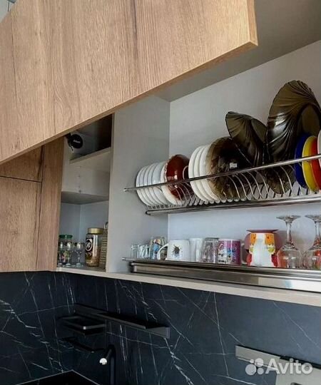 Кухня на заказ под ключ