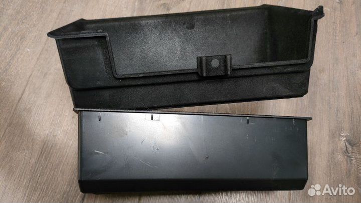 Вещевой отсек Bmw X5 50Ix E70 LCI N63 4.4I 2010