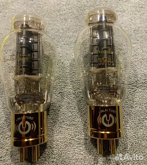 Радиолампа 300b