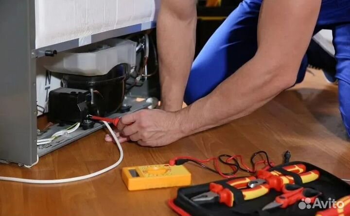 Ремонт холодильников и стиральных машин