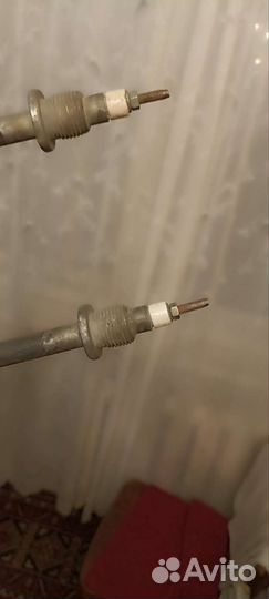 Нагревательный Тен 1квт 220в