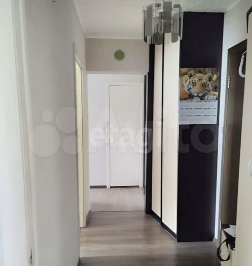2-к. квартира, 50,1 м², 4/9 эт.