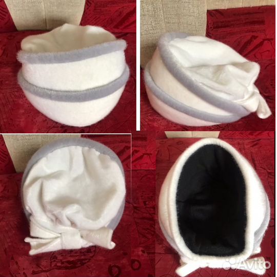 Шапка женская