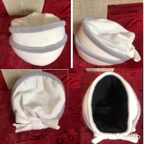 Шапка женская