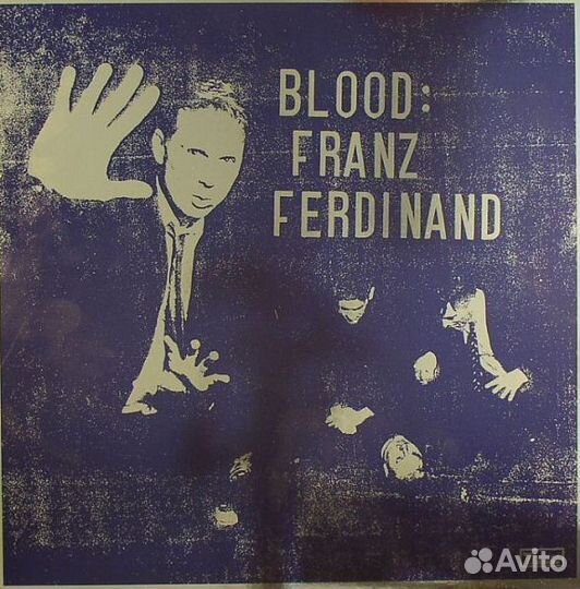 Винил Franz Ferdinand – Blood