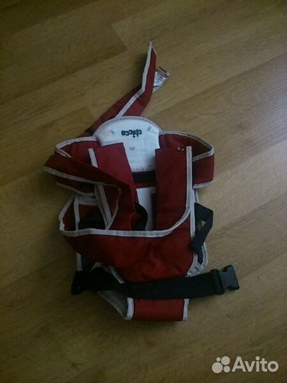 Эргорюкзак chicco