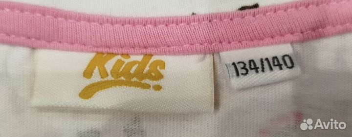 Платье NKD 134-140