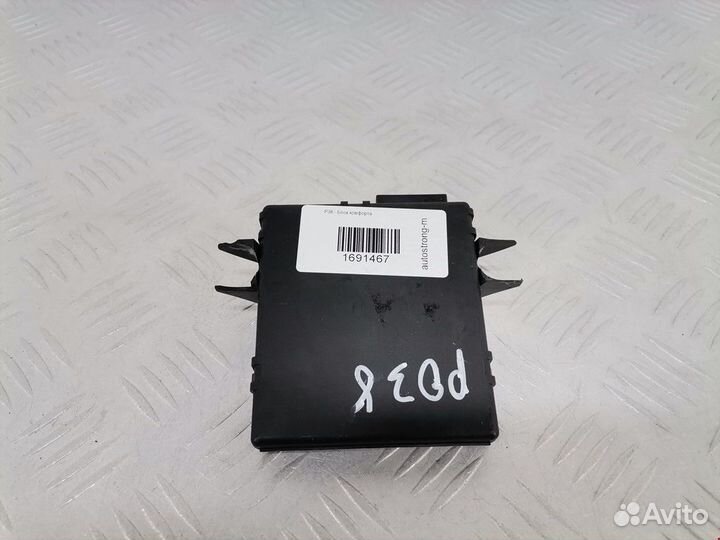 Подушка безопасности Audi Q5 8R 2012 4F0907468P