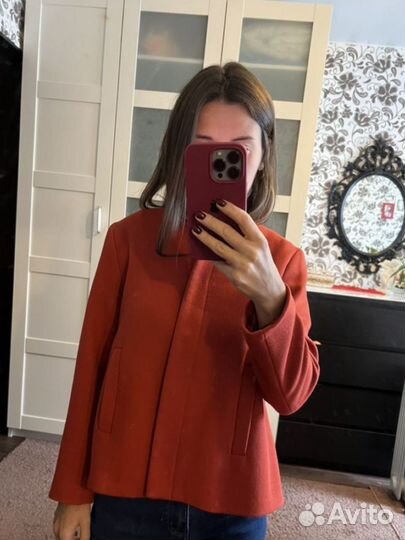 Пиджак zara