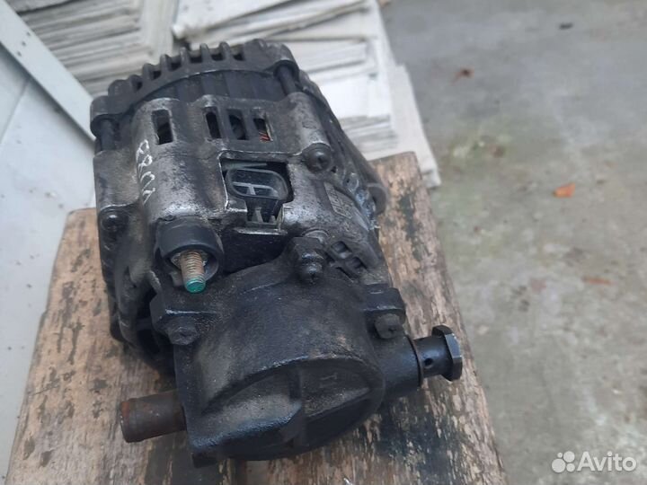 Генератор Хендай