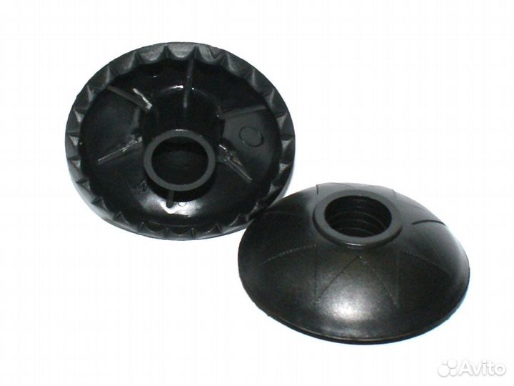 Наконечники для треккинговых палок