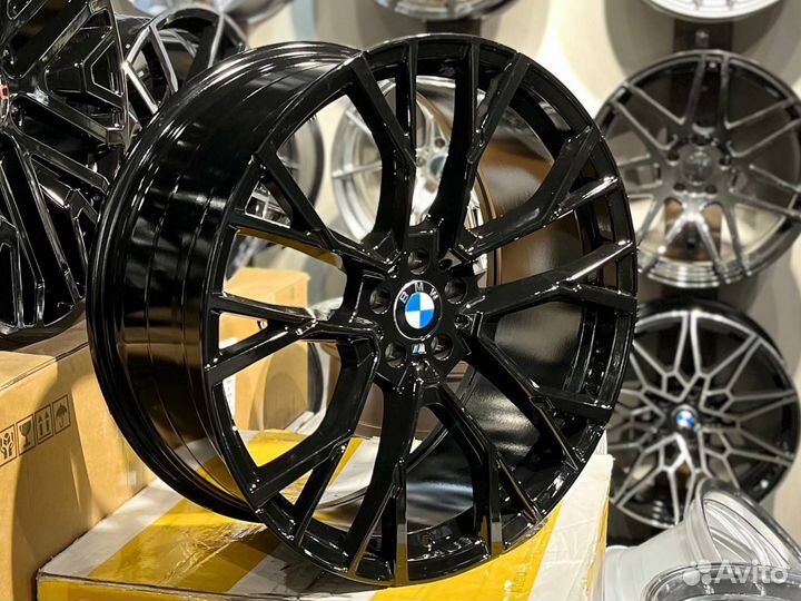 Диски r22 BMW 809m X5 g05 X6 g06 X7 g07