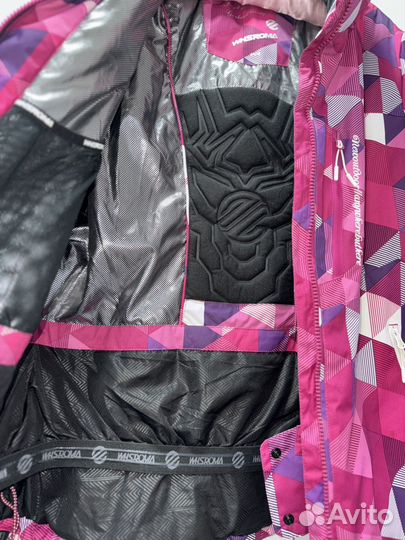 Горнолыжная куртка женская 44 46