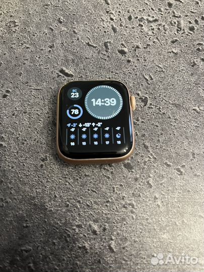 Apple watch 5