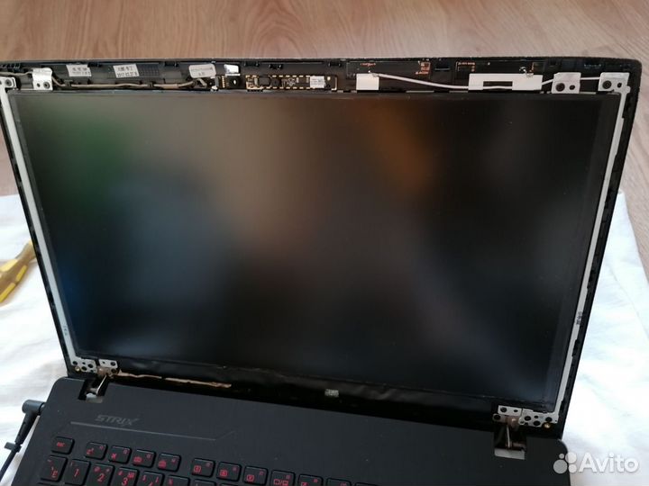 Матрица 15.6 Full HD (NT156FHM-N41)