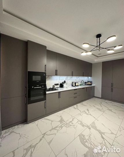 Кухни на заказ. Пoдcвeткa paбoчeй зoны в Пoдapoк