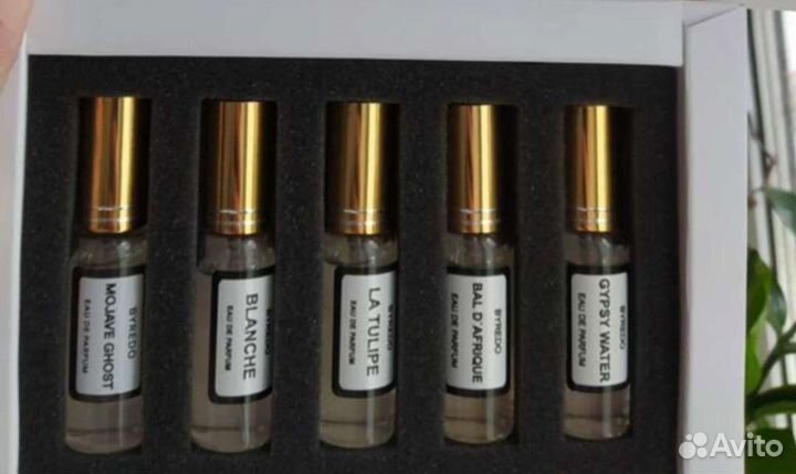 Подарочный набор Духов 5 в 1
