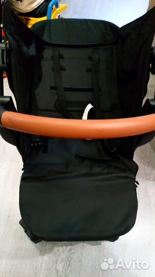 Прогулочная коляска Giovanni G-Smart, laguna