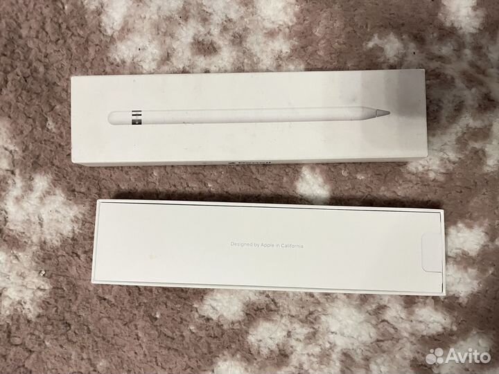 Apple pencil gen 1