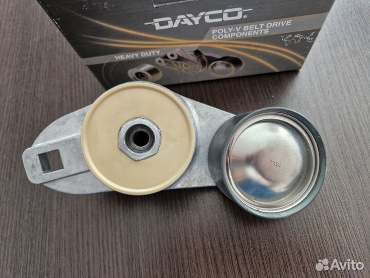 Натяжитель ремня dayco для volvo