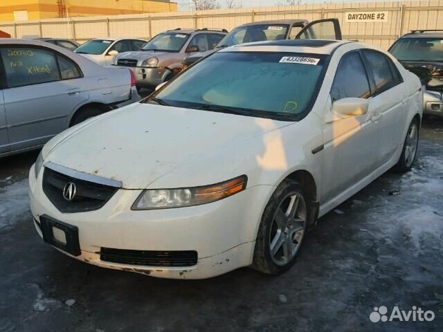 Разбор на запчасти Acura TL 2003-2008