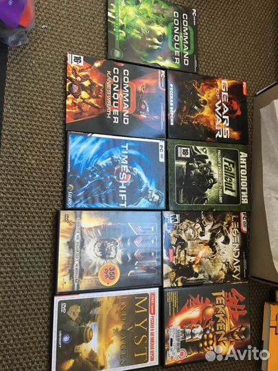 Компьютерные игры