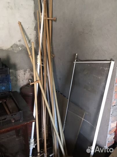 Карнизы для штор деревянные