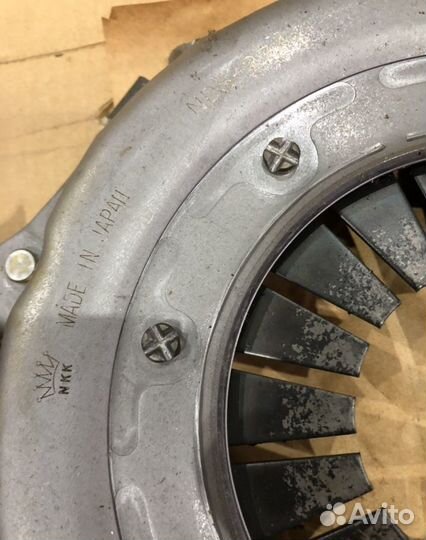 Корзина сцепления NKK (Japan) Nissan