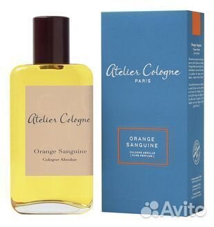 Atelier Cologne Orange Sanguine 100 мл