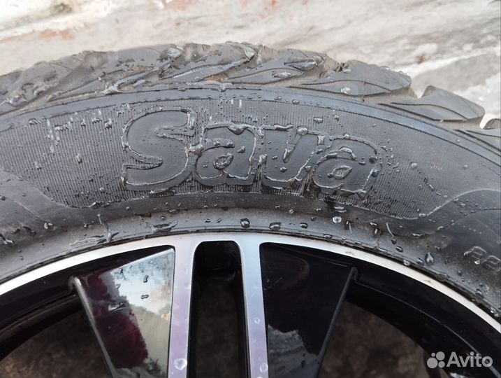 Колëса Скад Эссен R17