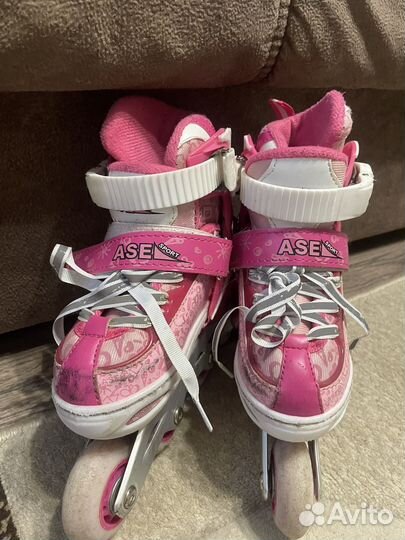 Ролики детские