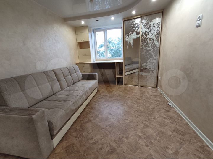 2-к. квартира, 44,1 м², 5/5 эт.