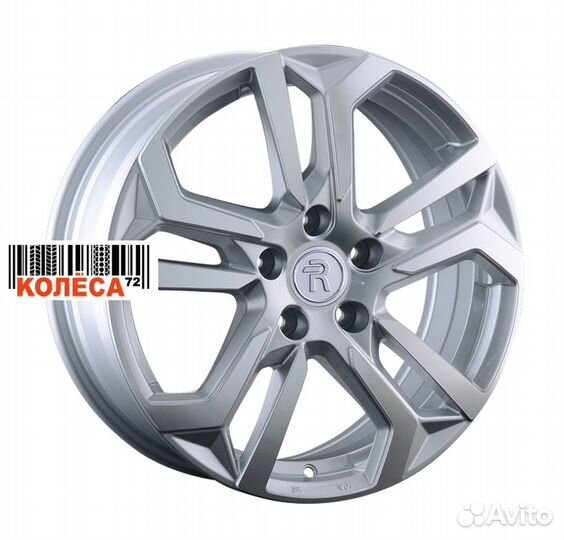 Replay SB63 7x17 5x114,3 ET55 Dia56.1 SF